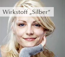 Wirkstoff Silber
