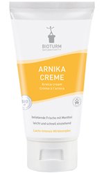 Naturkosmetik Arnika-Creme Nr.45
