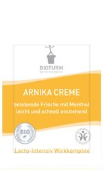 Naturkosmetik Arnika-Creme Nr.45