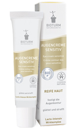 Naturkosmetik Augencreme sensitiv Nr.59