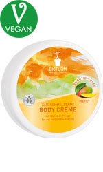 Naturkosmetik Body Creme Mango Nr.65