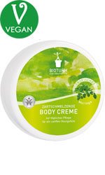 Naturkosmetik Body Creme Moringa Nr.63