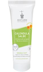 Naturkosmetik Calendula-Salbe Nr.31