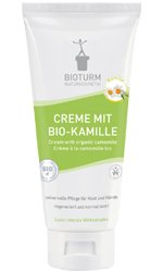 Naturkosmetik Creme mit Bio-Kamille Nr.35