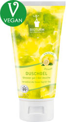 Naturkosmetik DuschGel Zitrone Nr.76