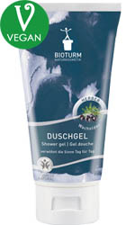 Naturkosmetik DuschGel Wacholder Nr.77