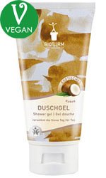 Naturkosmetik DuschGel Kokos Nr.74