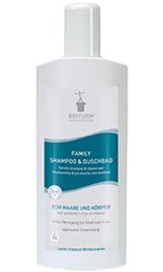 Naturkosmetik Family Shampoo & Duschbad Nr.20