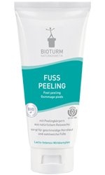 Naturkosmetik Fußpeeling Nr.82