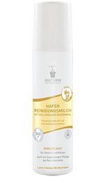 Naturkosmetik Hafer-Reinigungsmilch Nr.95
