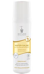Naturkosmetik Hafer-Salbe Nr.93