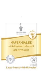 Naturkosmetik Hafer-Salbe Nr.93