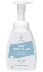 Naturkosmetik Hand Wasch-Schaum Nr.11