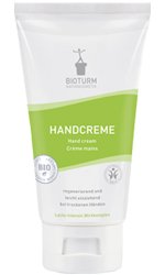Naturkosmetik Handcreme Nr.52