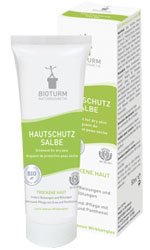 Naturkosmetik Hautschutz-Salbe Nr.1