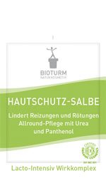 Naturkosmetik Hautschutz-Salbe Nr.1