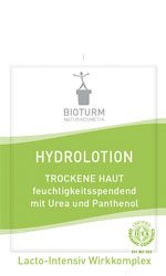 Naturkosmetik Hydrolotion Nr.2