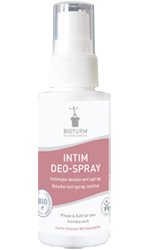 Naturkosmetik Intim Deo-Spray Nr.29