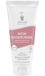 Naturkosmetik Intim Rasiercreme Nr.24