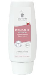 Naturkosmetik Intim Salbe Cranberry Nr.92