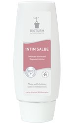 Naturkosmetik Intim Salbe Nr.27