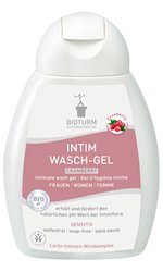 Naturkosmetik Intim Wasch-Gel Cranberry Nr.91