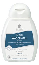 Naturkosmetik Intim Wasch-Gel MÄNNER Nr.28