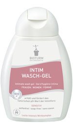 Naturkosmetik Intim Wasch-Gel Nr.26