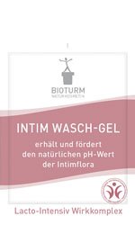 Naturkosmetik Intim Wasch-Gel Nr.26