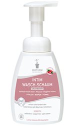 Naturkosmetik Intim Wasch-Schaum Cranberry Nr.90