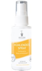 Naturkosmetik Kühlendes Spray Nr.49