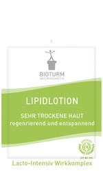 Naturkosmetik Lipidlotion Nr.3