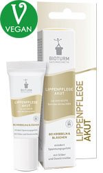 Naturkosmetik Lippenpflege Akut Nr.56