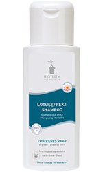 Naturkosmetik Lotuseffekt Shampoo Nr.17