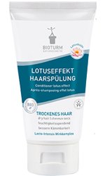 Naturkosmetik Lotuseffekt Haarspülung Nr.18