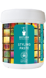 Naturkosmetik STYLING PASTE Nr.124