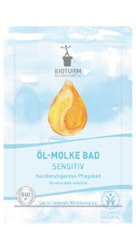 Naturkosmetik Öl-Molke Bad Sensitiv Nr.116