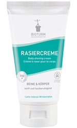 Naturkosmetik Rasiercreme Nr.88