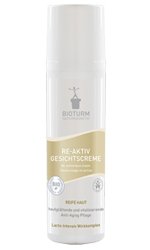 Naturkosmetik Re-Aktiv Gesichtscreme Nr.44