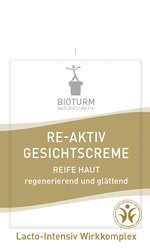 Naturkosmetik Re-Aktiv Gesichtscreme Nr.44