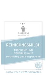 Naturkosmetik Reinigungsmilch Nr.10