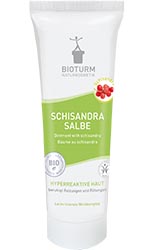 Naturkosmetik Schisandra-Salbe Nr.58