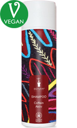 Naturkosmetik SHAMPOO Coffein Aktiv Nr.106