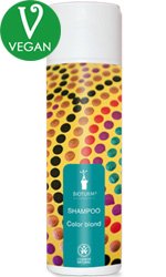 Naturkosmetik SHAMPOO Color blond Nr.107