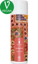 Naturkosmetik SHAMPOO Color rot Nr.108