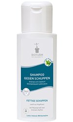 Naturkosmetik Shampoo gegen Schuppen Nr.16