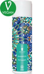 Naturkosmetik SHAMPOO Schuppen Nr.105