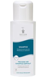 Naturkosmetik Shampoo trockene Kopfhaut Nr.15