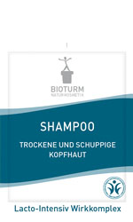 Naturkosmetik Shampoo trockene Kopfhaut Nr.15