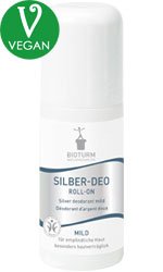 Naturkosmetik Silber-Deo MILD Nr.38